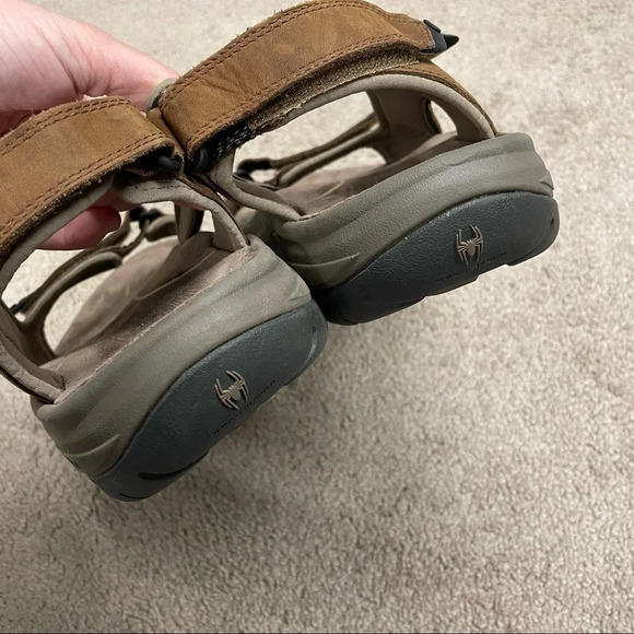 TEVA Leather Sandal Men’s 14 Waterproof Hiking Outdoorsy Summer main image 6